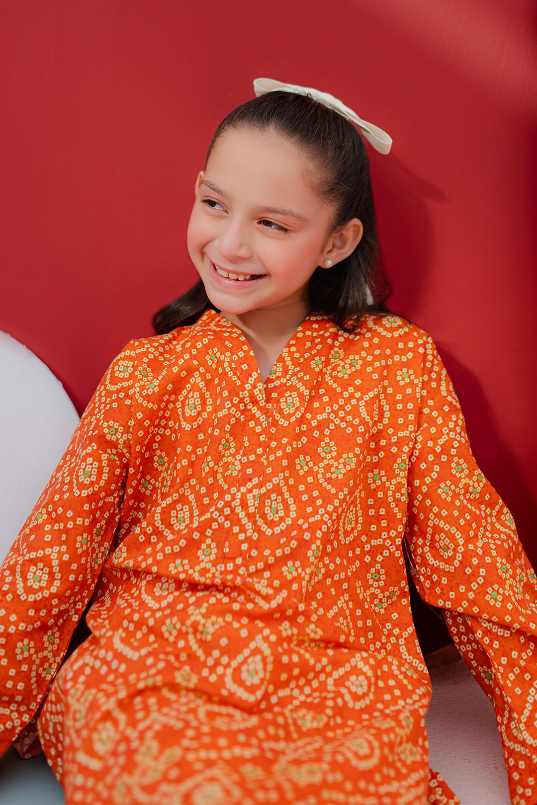 Zellbury Girls | 1 Piece Cambric | Kurta - 2665 - House Of Hania