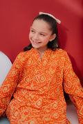 Zellbury Girls | 1 Piece Cambric | Kurta - 2665 - House Of Hania