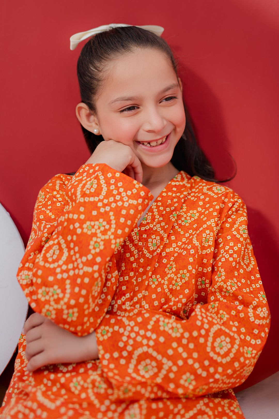 Zellbury Girls | 1 Piece Cambric | Kurta - 2665 - House Of Hania
