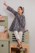 Zellbury Girls | 1 Piece Cambric | Kurta - 2666 - House Of Hania