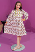 Zellbury Girls | 1 Piece Cambric | Kurta - 2676 - House Of Hania