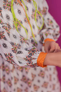 Zellbury Girls | 1 Piece Cambric | Kurta - 2676 - House Of Hania