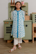 Zellbury Girls | 1 Piece Cambric | Kurta - 2677 - House Of Hania