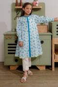 Zellbury Girls | 1 Piece Cambric | Kurta - 2677 - House Of Hania