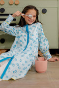 Zellbury Girls | 1 Piece Cambric | Kurta - 2677 - House Of Hania
