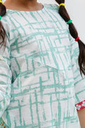 Zellbury Girls | 1 Piece Khaddar | Kurta - 0019 - House Of Hania