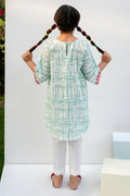 Zellbury Girls | 1 Piece Khaddar | Kurta - 0019 - House Of Hania