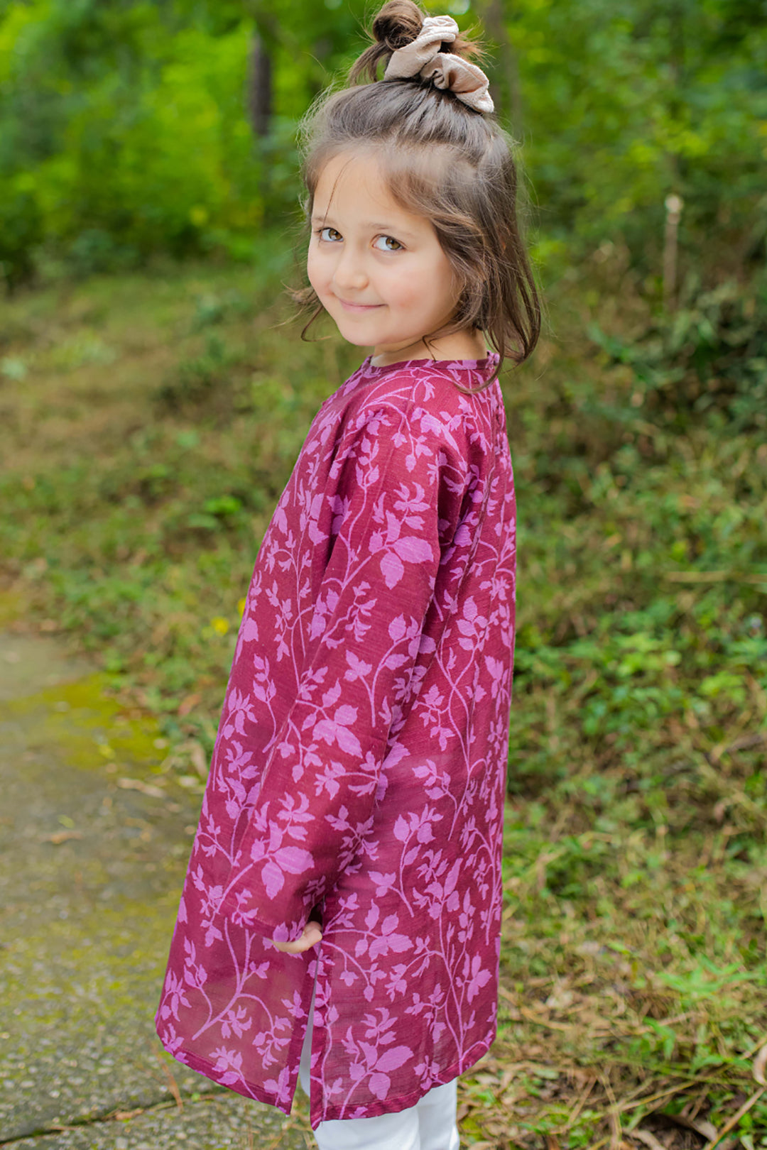 Zellbury Girls | 1 Piece Khaddar | Kurta - 1159 - House Of Hania