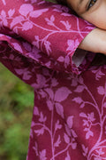 Zellbury Girls | 1 Piece Khaddar | Kurta - 1159 - House Of Hania