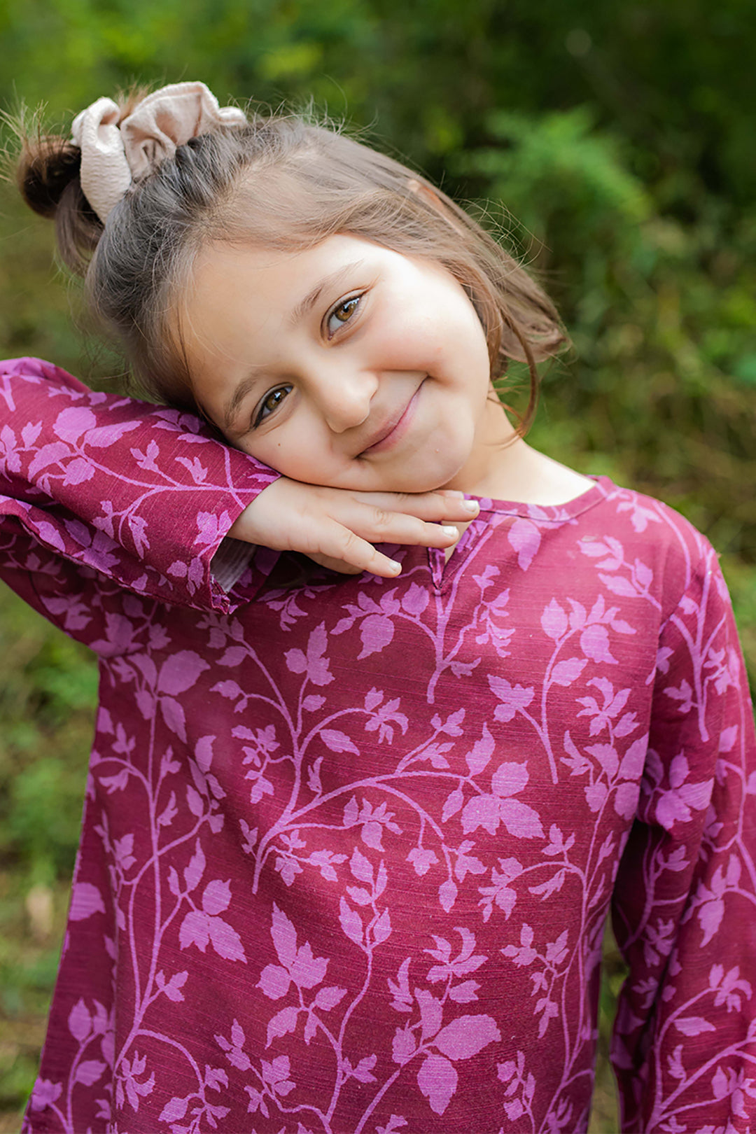 Zellbury Girls | 1 Piece Khaddar | Kurta - 1159 - House Of Hania