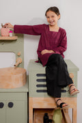 Zellbury Girls | 1 Piece Khaddar | Kurta - 1170 - House Of Hania