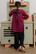 Zellbury Girls | 1 Piece Khaddar | Kurta - 1170 - House Of Hania