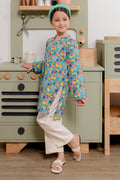 Zellbury Girls | 1 Piece Khaddar | Kurta - 1173 - House Of Hania