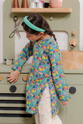 Zellbury Girls | 1 Piece Khaddar | Kurta - 1173 - House Of Hania
