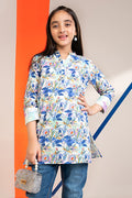 Zellbury Girls | 1 Piece Khaddar | Kurta - 1192 - House Of Hania