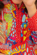 Zellbury Girls | 1 Piece Khaddar | Kurta - 1197 - House Of Hania