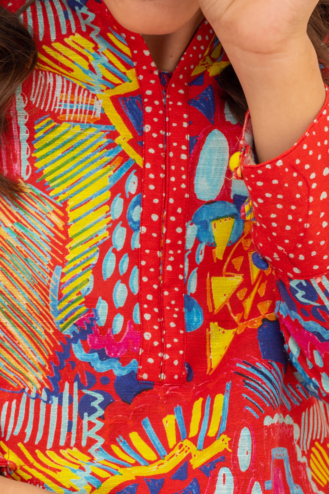 Zellbury Girls | 1 Piece Khaddar | Kurta - 1197 - House Of Hania