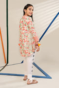Zellbury Girls | 1 Piece Khaddar | Kurta - 1199 - House Of Hania