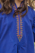 Zellbury Girls | 1 Piece Khaddar | Kurta - 1201 - House Of Hania