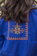 Zellbury Girls | 1 Piece Khaddar | Kurta - 1201 - House Of Hania
