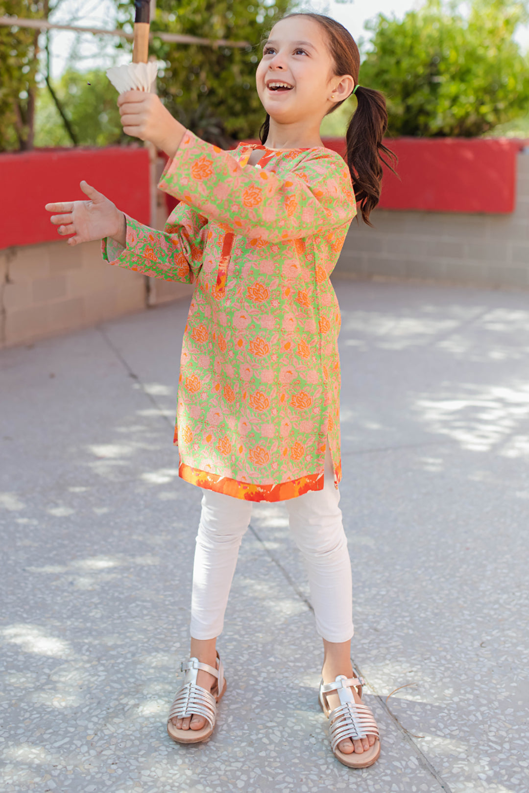 Zellbury Girls | 1 Piece Khaddar | Kurta - 1220 - House Of Hania