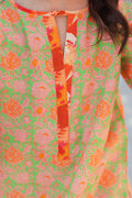 Zellbury Girls | 1 Piece Khaddar | Kurta - 1220 - House Of Hania