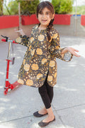 Zellbury Girls | 1 Piece Khaddar | Kurta - 1225 - House Of Hania