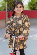 Zellbury Girls | 1 Piece Khaddar | Kurta - 1225 - House Of Hania