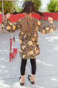 Zellbury Girls | 1 Piece Khaddar | Kurta - 1225 - House Of Hania