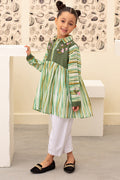 Zellbury Girls | 1 Piece Khaddar | Kurta - 1227 - House Of Hania