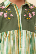 Zellbury Girls | 1 Piece Khaddar | Kurta - 1227 - House Of Hania