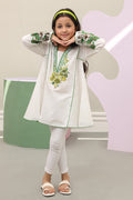 Zellbury Girls | 1 Piece Khaddar | Kurta - 1247 - House Of Hania