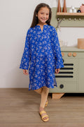 Zellbury Girls | 1 Piece Khaddar | Kurta - 1692 - House Of Hania