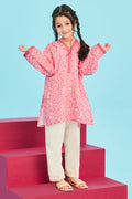 Zellbury Girls | 1 Piece Khaddar | Kurta - 1693 - House Of Hania