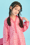 Zellbury Girls | 1 Piece Khaddar | Kurta - 1693 - House Of Hania