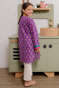 Zellbury Girls | 1 Piece Khaddar | Kurta - 1699 - House Of Hania