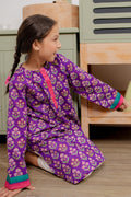 Zellbury Girls | 1 Piece Khaddar | Kurta - 1699 - House Of Hania