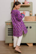 Zellbury Girls | 1 Piece Khaddar | Kurta - 1699 - House Of Hania
