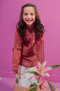 Zellbury Girls | 1 Piece Khaddar | Kurta - 1714 - House Of Hania