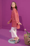 Zellbury Girls | 1 Piece Khaddar | Kurta - 1714 - House Of Hania