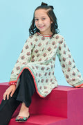 Zellbury Girls | 1 Piece Khaddar | Kurta - 1733 - House Of Hania