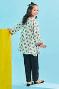 Zellbury Girls | 1 Piece Khaddar | Kurta - 1733 - House Of Hania