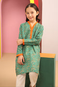 Zellbury Girls | 1 Piece Khaddar | Kurta - 1776 - House Of Hania