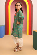Zellbury Girls | 1 Piece Khaddar | Kurta - 1776 - House Of Hania