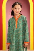 Zellbury Girls | 1 Piece Khaddar | Kurta - 1776 - House Of Hania