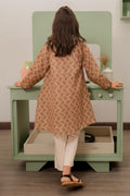 Zellbury Girls | 1 Piece Khaddar | Kurta - 1780 - House Of Hania