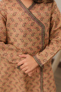 Zellbury Girls | 1 Piece Khaddar | Kurta - 1780 - House Of Hania