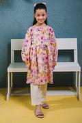 Zellbury Girls | 1 Piece Lawn | Embroidered Kurta - 1452 - House Of Hania