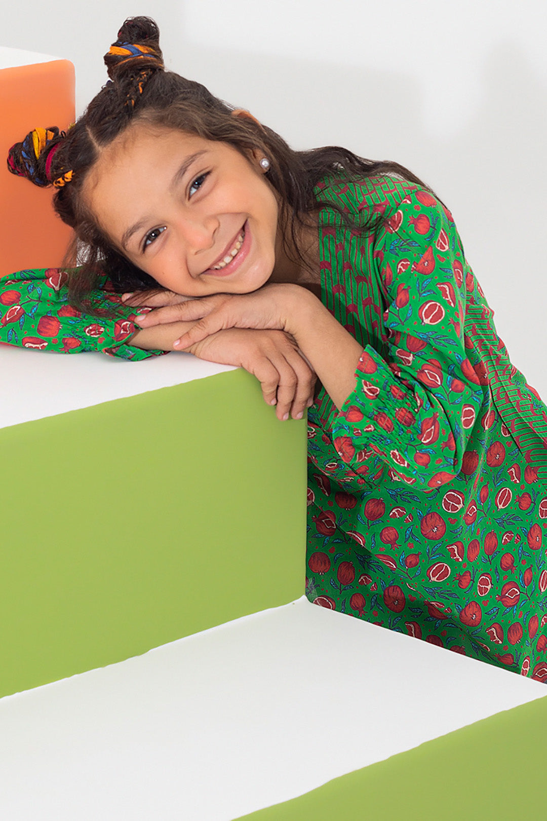 Zellbury Girls | 1 Piece Lawn | Kurta - 1015 - House Of Hania