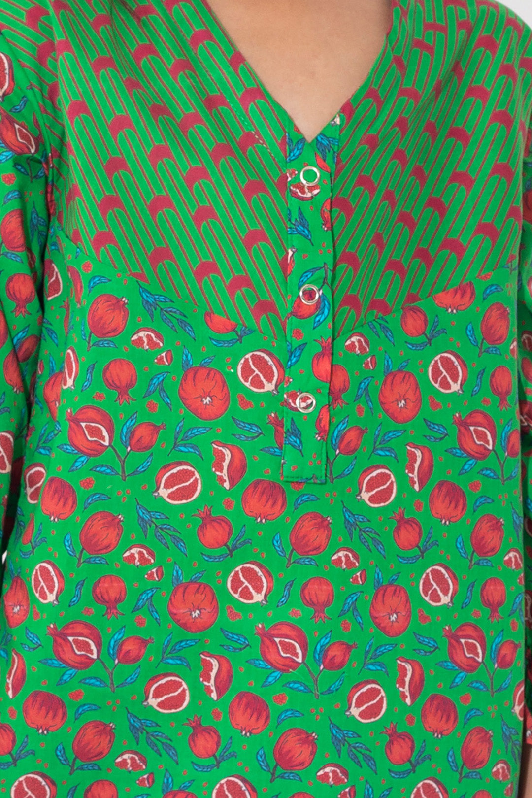 Zellbury Girls | 1 Piece Lawn | Kurta - 1015 - House Of Hania